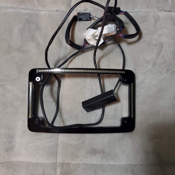 Turn signal relocation kit - Picture 4 of 4